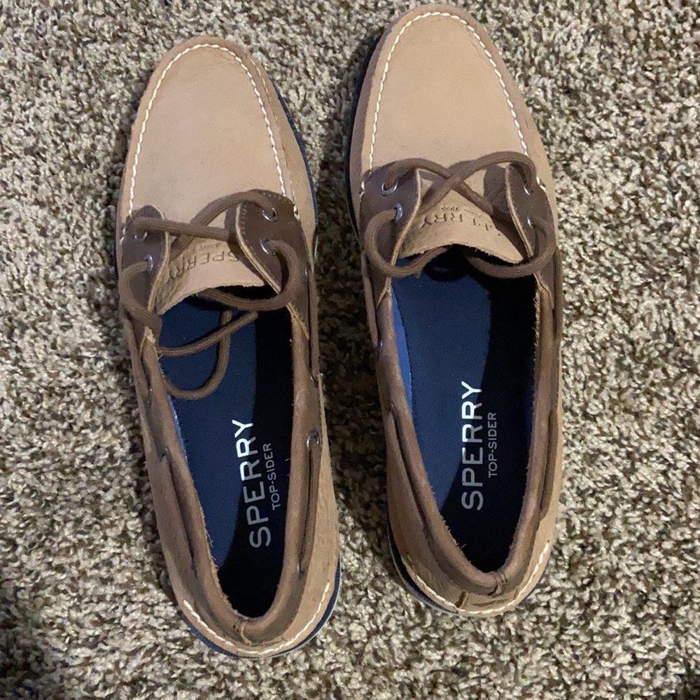 Men’s Sperry Top Sider - Picture 2 of 3